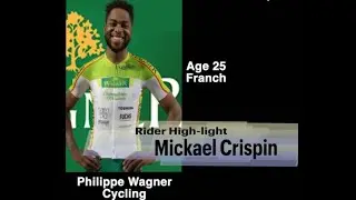 @MickaelCrispin Elite rider - representing France  @european Cyclocross Championships