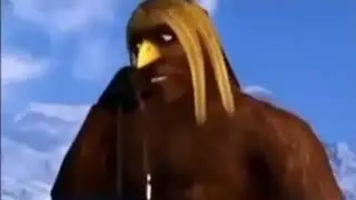 I put Spongebob music over you slumber, a cucumber