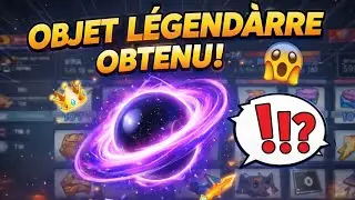 I GOT A LEGENDARY ITEM! 😱 (Roll an Item Roblox)