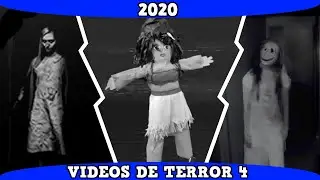 Asi son 3 Videos de Terror Parte 4 en el 2020 | Toda la Historia en 10 Minutos