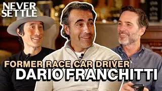 Episode 34 | Dario Franchitti & Jonathan Crocker on Legacy, Bourbon, and Building Connection