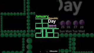 Republic day In January 26, 2026 Music All one Equalizer normal 9
