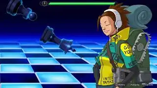 Flying Mind Chess • Demo - Ace Attorney Investigations collection | Edgeworth versus Lloyd |