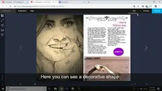ITGS Project Screencast (Magazine)