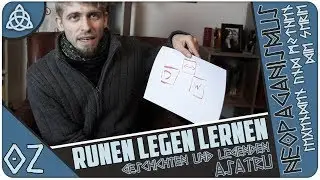 ⚡️Runen legen lernen - Yggdrasil⚒️