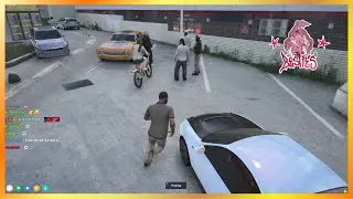 «Что хорошего, братва?» | NoPixel 4.0 GTA RP
