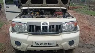 BOLERO CAR ENGINE SOUND