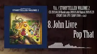 John Livre / Pop That