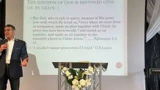 THE KINGDOM OF GOD WITHIN US | MR NABIL RAMZYT | Part II | TEAM TWO SERVING