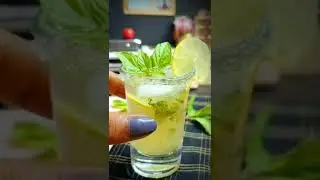 Little_Cookery #mintlemonade #shorts #shortvideo #youtubeshorts #miniaturecooking
