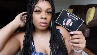 It&rsquo;s magnetic! GRWM ft. Bella Galore Lashes