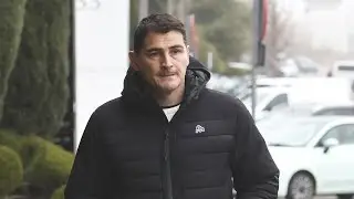 Plan de Iker Casillas con amigos mientras Sara Carbonero evoluciona en hospital
