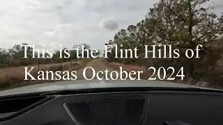 Flint Hills Oct 2024
