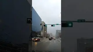 Edmonton Driving - Fall Season - November 2024