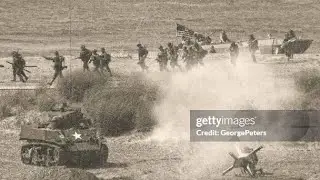 Japanese Never Expected American Flamethrowers To Turn Caves Into Death Traps