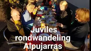 Juviles rondwandeling Alpujarras