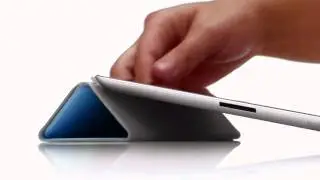 Магнитная - подставка Обложка iPad 2 Smart Cover