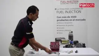 C&oacute;mo diagnositicar M&oacute;dulos de Ignici&oacute;n o Encendido con el Probador de Injetech