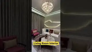 Modern Living Room Interior Design Ideas #shorts #interior