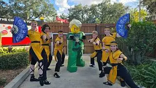 Legoland Lego Ninjago Weekends 2025 - FULL Event Review!