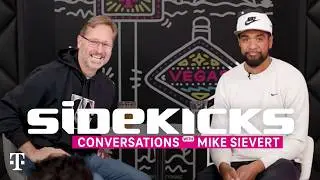 5G & Professional Golf with T-Mobile Athlete Tony Finau | Sidekicks Conversations Ep. 12 | T-Mobile