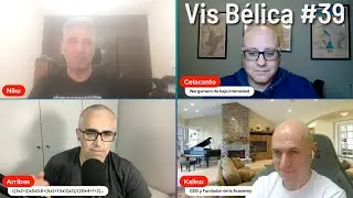 Entrevista a Niko Eskubi, ilustrador en MMP y diseñador de la War Storm Series - Vis Bélica 39