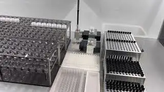 DNA Synthesis Workstation