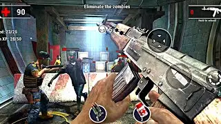 UNKILLED - Zombie Games FPS Android Gameplay #1