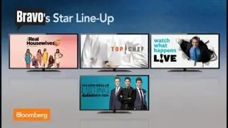 Bravo's Reality-TV Strategy: Why It Works So Well