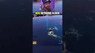 New GLIDER animation!!! | Fortnite #shorts