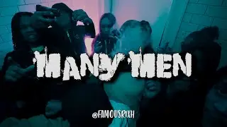 [ FREE ] 'MANY MEN' Cash Cobain x NY Drill Type Beat | prod. @famousrixh