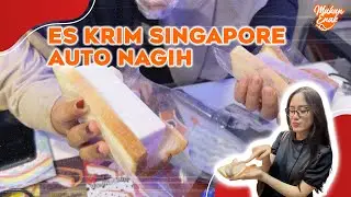 Kuliner Segar Petak Enam: Es Singapore yang Lagi Hits
