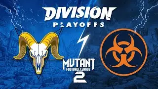 Mutant Football League 2 - Gameplay   o54 