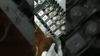 ABB ac drive successfully repair /scr , rectifier & power card repair #repairing #automation #panel
