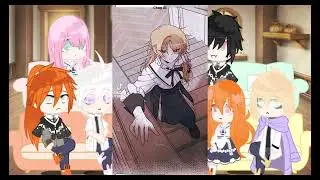 💜💎💵 Tôi không muốn làm người mai mối react to..... (6/...)🍊💞🍀      👑🍫 ᑎαrα🌺🌼🎀