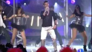 Jorge Gonzalez - Si yo vengo a enamorarte (Finalista Eurovision 2009 ESPAÑA)