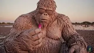 Cryptid Animal AI Vlog EYE OF THE WILD