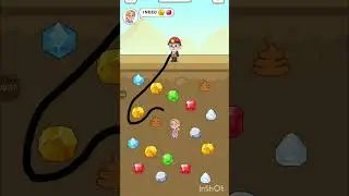 pull the gold 🥇🪙 #trending #shorts #gaming #funny