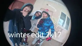 WINTER EDIT 2K17 BMX AND SCOOTER (reupload due copyright issues)