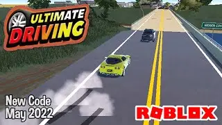 Roblox Ultimate Driving New Code May 2022