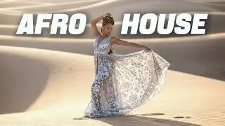 Afro House 2025 &ndash; Spiritual Tribe Drums, Deep Groove & Hypnotic Dance Mix for Soul Awakening Set