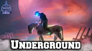 J.Pollock x Revel Day - Underground