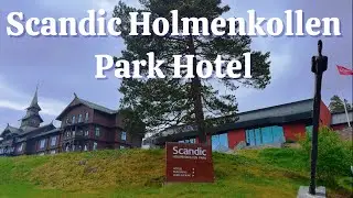 Scandic Holmenkollen Park Hotel Oslo Norway