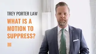 Can you get evidence thrown out in a DWI case?