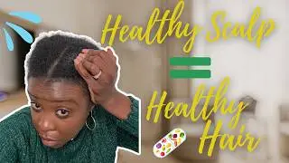 Healthy Scalp, Healthy Hair: Nutrition, Hydration & More!