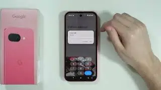Google Pixel 9a: How to Change SIM PIN (Change SIM Lock PIN Code)