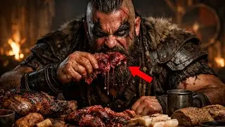 7 alimenti che i Vichinghi mangiavano per diventare macchine da guerra