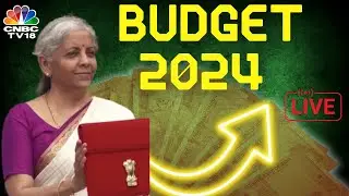 Union Budget 2024 LIVE | FM Sitharaman Presents Union Budget | Modi 3.0 Government&rsquo;s First Budget