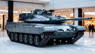 &lrm;Т-14 &laquo;Армата&raquo; в 2025: Прорыв или тупик для будущего российских танков?
