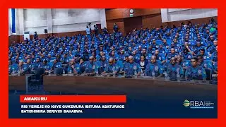 RIB yemeje ko igiye gukemura ibituma abaturage batishimira serivisi bahabwa